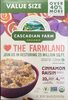 Heart the farmland cinnnamon raisin granola - Product
