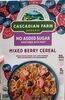 Mixed berry cereal - Product