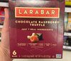 Chocolate Raspberry Truffle Bar - Product