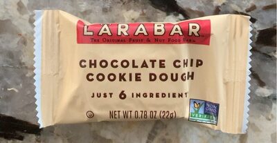 Chocolate Chip Cookie Dough - Produkt - en