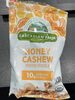 Honey Cashew Protein Granola - Product