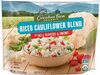 Riced cauliflower blend with bell peppers onion - Producto