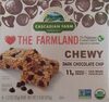 Chewy dark chocolate chip - Product