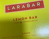 Lemon bar - Product