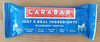 Larabar gluten free bar blueberry muffin - Product
