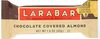 Larabar Chocolate Covered Almond Fruit & Nut Bar - Produkt