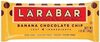 Larabar Banana Chocolate Chip Fruit & Nut Bar - Produkt