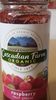 Cascadian Farm Organic Raspberry Fruit Spread - Product