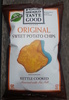 Fd shd tst gd ktl cked sweet pot chips original - Producto