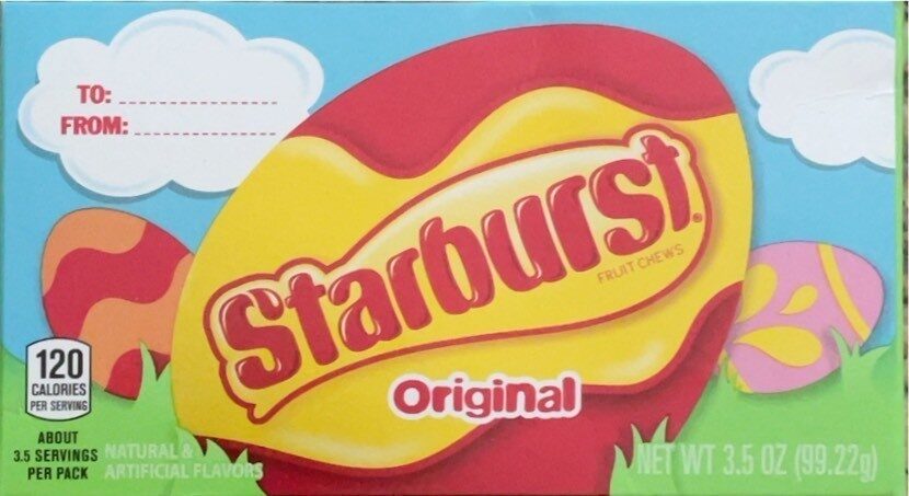 Starburst Original - Product