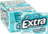 Extra long lasting flavor smooth mint gum- - Produit