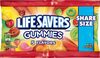 Gummies share size flavors - Product