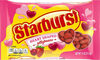 Strawberry & cherry heart shaped jellybeans - Produkt