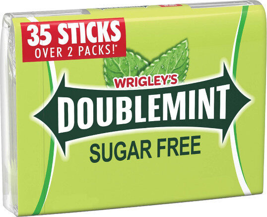 Wrigley double mint mega pack - Product