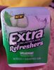Extra refreshers spearmint - Produkt