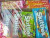 30 count variety pack skittles and starburst - Prodotto