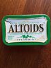 Curiously strong mints spearmint - Product