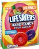 Life savers fruit variety hard candy - Producto