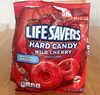 Life savers wild cherry hard candy - Produkt