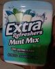 Extra refreshers mint mix - Product