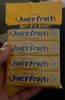 Juciy fruit - Product