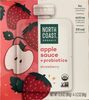 Applesauce + probiotics strawberry - Produkt