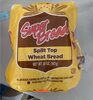 Split top wheat bread - Producte