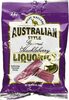 Wiley wallaby liquorice - Product