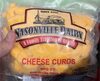 Cheese curds - Product