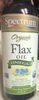 Flax oil - Produkt