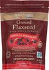Essentials ground flaxseed with mixed berries - Produkt