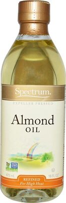 Naturals oil almond refined sweet - Produkt - en