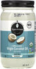 Organic unrefined medium heat virgin coconut oil - Product