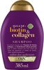 Biotin & collagen shampoo - Product