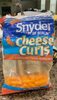 Snyde of Berlin Cheese Curls Cheddar Cheese Flavored - Product