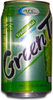 Traditional Unsweetened Green Tea - Product