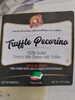 Pecorino Truffle Cheese - Producto