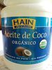 Aceite de Coco Orgánico - Produkt