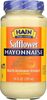Pure foods safflower mayonnaise - Product