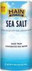 Iodized sea salt - Produkt