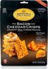 Crunchy Real Cheese Snacks - Product