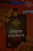 Cheese crackers - Product