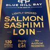Salmon Sashimi Loin - Product