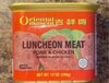 lucheon meat - Product