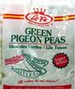 Green Pigeon Peas - Producte