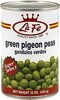 Green Pigeon Peas - Producto