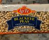 Blackeye peas - Product