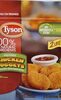 All natural frozen chicken nuggets - Product