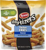 Any'tizers homestyle chicken fries - Produkt