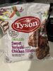 Grilled sweet teriyaki flavored chicken fillets - Product
